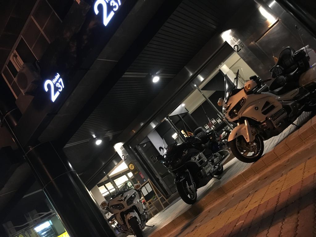 237 Hotel Καοσιούνγκ Εξωτερικό φωτογραφία