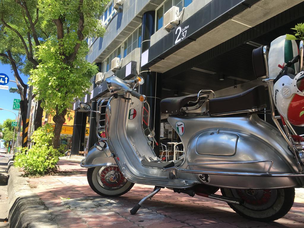 237 Hotel Καοσιούνγκ Εξωτερικό φωτογραφία