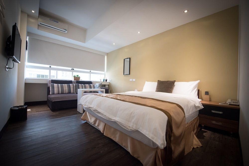 237 Hotel Καοσιούνγκ Εξωτερικό φωτογραφία